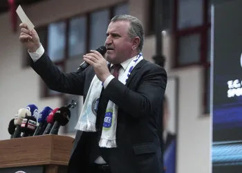 “Sporcu merkezi için çalışacağız”