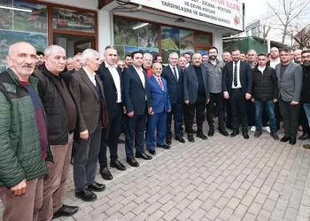 “Gebze’miz için hep birlikte imza atacağız”