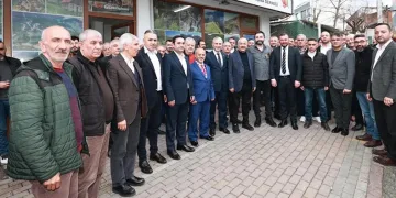“Gebze’miz için hep birlikte imza atacağız”