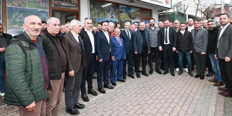 “Gebze’miz için hep birlikte imza atacağız”