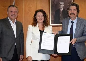 Üniversite-sanayi iş birliğine yeni halka