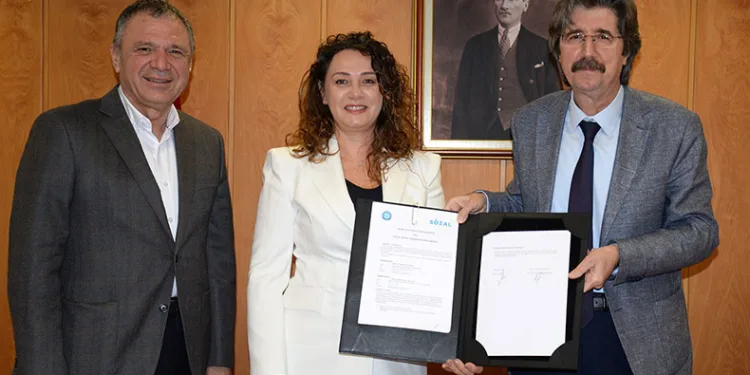 Üniversite-sanayi iş birliğine yeni halka