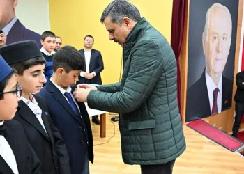 Kur’an-ı Kerim’i güzel okuyanlar ödüllendirildi