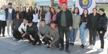 Manyas’tan Elbistan’a gönül hattı kuruldu