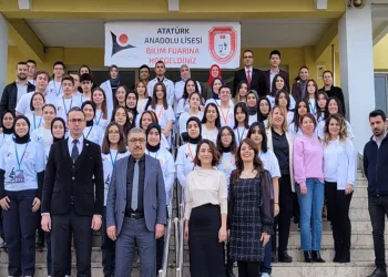 137 projeyle il birincisi oldular