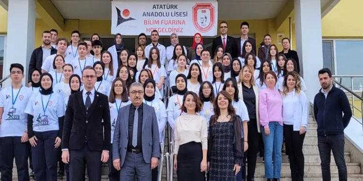 137 projeyle il birincisi oldular