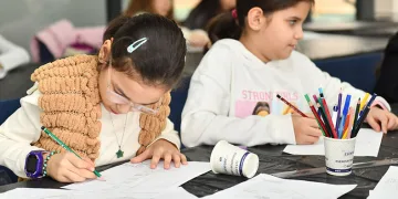 Çocuk Üniversitesi’nde minikler hem eğlendi hem öğrendi