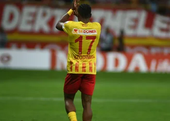 Kayserispor’da 5 eksik var