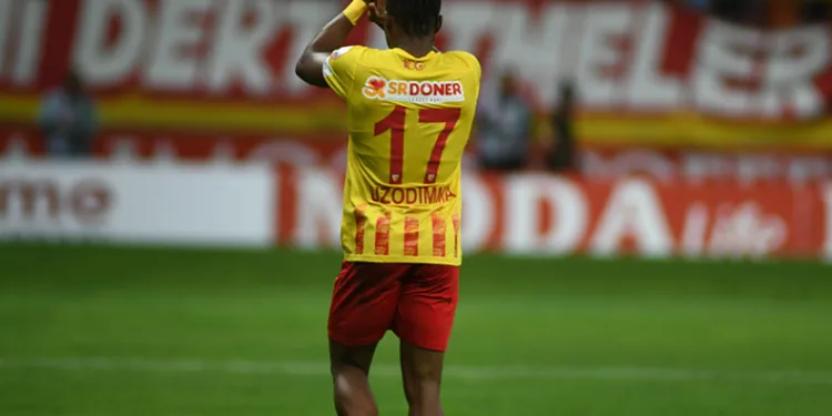 Kayserispor’da 5 eksik var