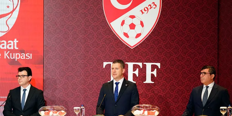 Ziraat Türkiye Kupası’nda kuralar yarın çekilecek