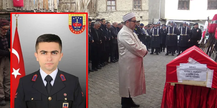 Şehit Uzman Çavuş Karaman’da toprağa verildi