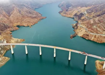 Yusufeli’nde iki yaka birleşti