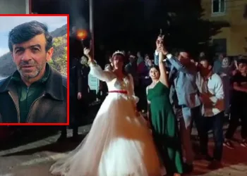 Uzman çavuş, düğünde maganda kurşunuyla can verdi