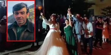 Uzman çavuş, düğünde maganda kurşunuyla can verdi