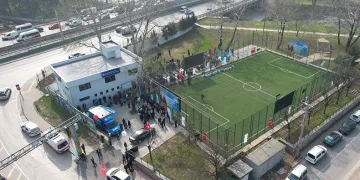 5 yılda 23 spor yatırımı
