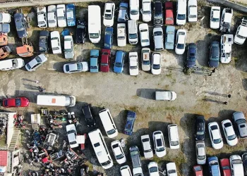 80milyon değerindeki araçlar sahibini bekliyor