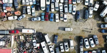 80milyon değerindeki araçlar sahibini bekliyor