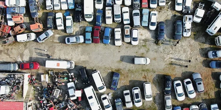 80milyon değerindeki araçlar sahibini bekliyor