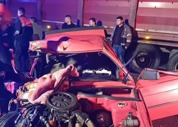 Aydın’da trafik kazası: 1 ölü