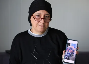 Yaşadığı acı dolu günleri anlattı