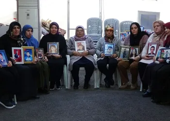 “15 yaşında bir çocuk annesini bırakıp dağa gitmez”