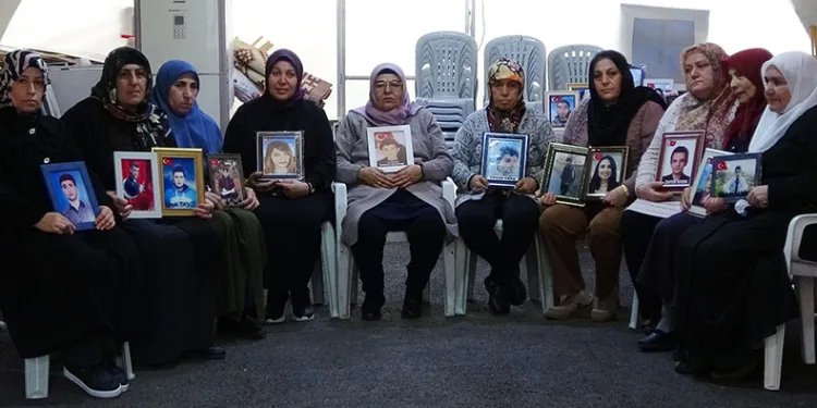 “15 yaşında bir çocuk annesini bırakıp dağa gitmez”
