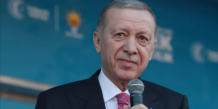 Cumhurbaşkanı Erdoğan: Kirli ittifakın farkındayız