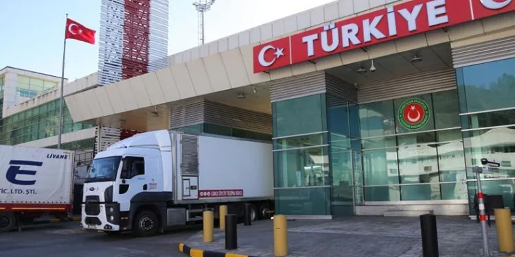 Erzurum’da ithalat ve ihracat arttı