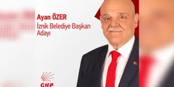 CHP İznik Belediye Başkan Adayı