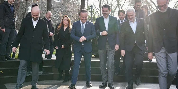 “Çalışmalarımızı bilimin ışığında yapmak istiyoruz