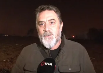 Depremden bir yıl sonra geldiği şehirde evinin yerini bulamadı