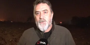 Depremden bir yıl sonra geldiği şehirde evinin yerini bulamadı