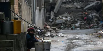 Gazze’de can kaybı 30bine yükseldi