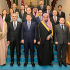 Bakan Tunç, Suudi Arabistan Başsavcısı ile görüştü