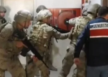 Jandarmadan nefes kesen ‘Narkoçelik’ operasyonu