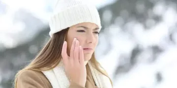 Soğuk hava cilt hastalıklarını arttırıyor