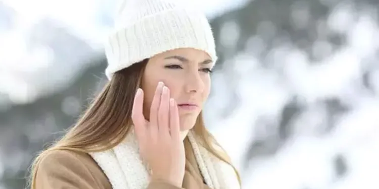 Soğuk hava cilt hastalıklarını arttırıyor