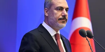 Dışişleri Bakanı Fidan yurda döndü
