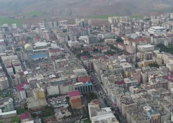 Siirt’te 9 günlük yasak