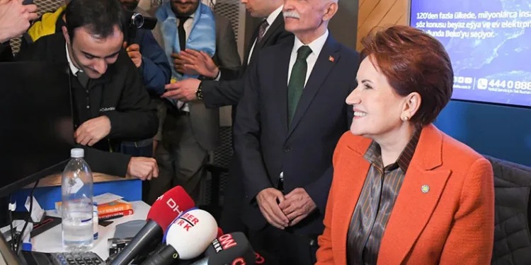 İYİ Partili belediye başkan adayının adaylığı düşürüldü