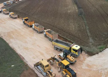 Yeni İnegöl’e yeni cadde ve sokaklar