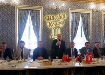 Türk Diyanet Vakıf Sen’den istişare