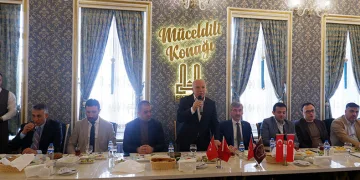Türk Diyanet Vakıf Sen’den istişare