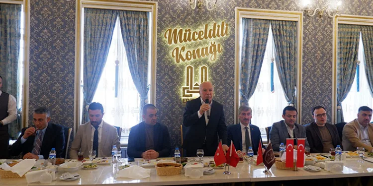 Türk Diyanet Vakıf Sen’den istişare