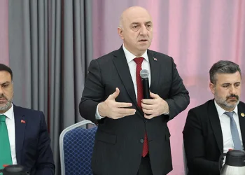 “Türkiye Yüzyılında Darıca’yı hep birlikte kalkındıracağız”