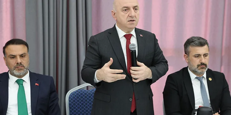 “Türkiye Yüzyılında Darıca’yı hep birlikte kalkındıracağız”
