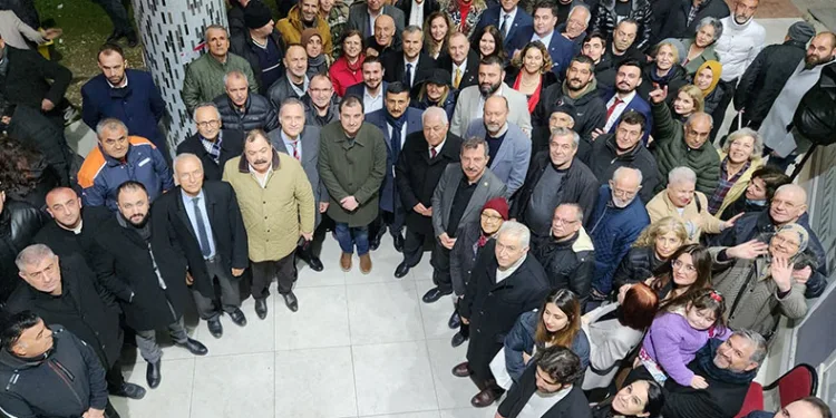 İYİ Parti’den Mudanya’da kazanacak aday’ hamlesi