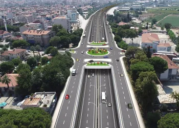 Salihli trafiği rahatlayacak