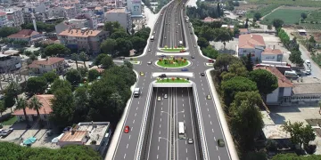 Salihli trafiği rahatlayacak