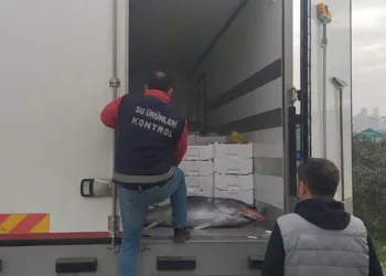 Aydın’da yasaklı su ürünleri denetimi